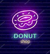 Image result for Donut Shop Sign