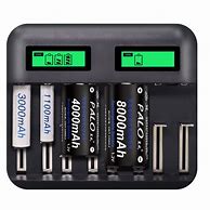 Image result for Multi Charger Battery AA and AAA