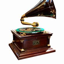 Image result for Antique Phonograph