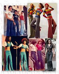 Image result for 70s Clothes
