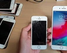 Image result for iPhone 8 Plus Size Inches in Hand