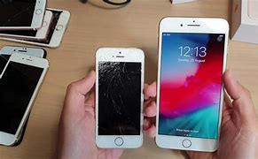 Image result for Size Comparison iPhone 8 and 8 Plus