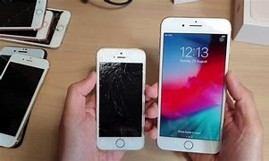 Image result for Size Comparison iPhone 8 Plus in Hand