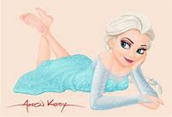 Image result for Frozen Elsa Pin Up