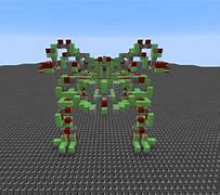 Image result for Minecraft Giant Robot