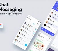 Image result for Chat App Template