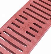 Image result for Concrete Channel Drain with Grate
