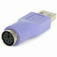 Image result for Keyboard Plug to USB Adapter