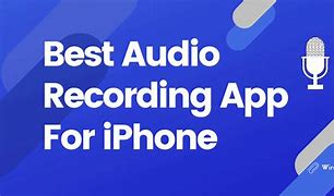 Image result for Recording App Apple Logo
