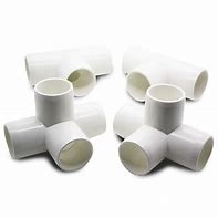 Image result for 1 Inch PVC Y-Pipe Tee
