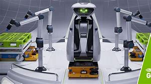 Image result for NVIDIA Robots