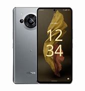 Image result for Sharp AQUOS Phone Serie Gold