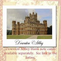 Image result for Downton Abbey Movie Royal Invitation