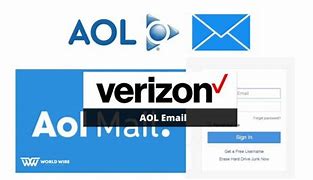 Image result for AOL Verizon