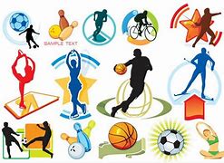 Image result for Sports Symbols Clip Art