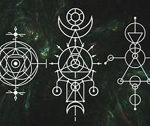 Image result for Sacred Geometry Symbols