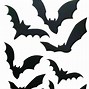 Image result for Bat Silhouette Painting