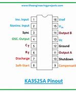 Image result for IC KA3525A Ivervter Circuit Diagram