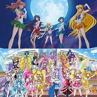 Image result for Sailor Jupiter Cure
