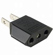 Image result for European to Us Plug Adapter