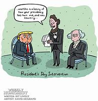 Image result for Intervention Cartoon