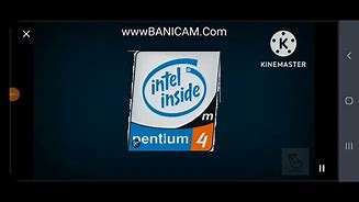 Image result for Intel Inside Pentium 4 M