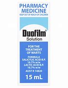 Image result for Duofilm Wart Remover Ointment