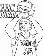 Image result for Kevin Durant Rookie No Background