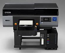 Image result for Epson DTG Printer
