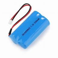 Image result for 7.2V 200Ah Lithium Battery Pack