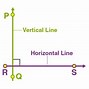 Image result for Horizontal Vertical Diagonal Lines