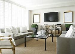 Image result for Mirrored Living Room Furniture