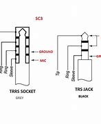 Image result for Headphone/Microphone Combo Jack Adapter