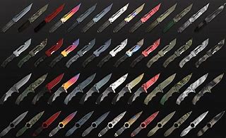 Image result for Counter Strike Knife