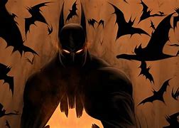 Image result for Batman Riding Bat