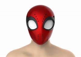 Image result for Best 3D Printed Full Face Mask Files