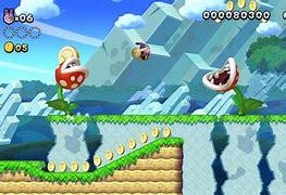 Image result for Newer Super Mario Bros. U