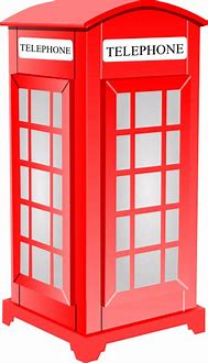 Image result for Phonebooth Clip Art