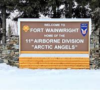 Image result for Fort Wainwright Army Base