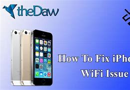Image result for iPhone 5 Wi-Fi Fix