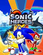 Image result for Sonic Heroes Nintendo Switch