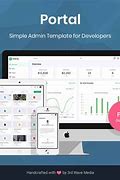 Image result for Portal Template