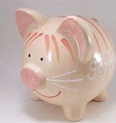 Image result for Cat Piggy Bank