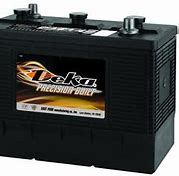Image result for Deka 6 Volt Battery