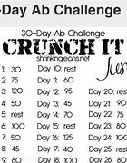 Image result for 10 Day AB Challenge
