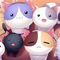 Image result for Cool Anime Cat