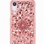 Image result for Rose Gold Opal iPhone X Case