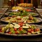 Image result for Italian Food Buffet