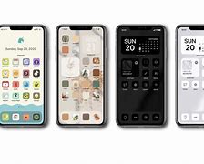 Image result for Apple iPhone with Home Screen