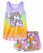 Image result for Our Generation Rainbow Unicorn Pajamas